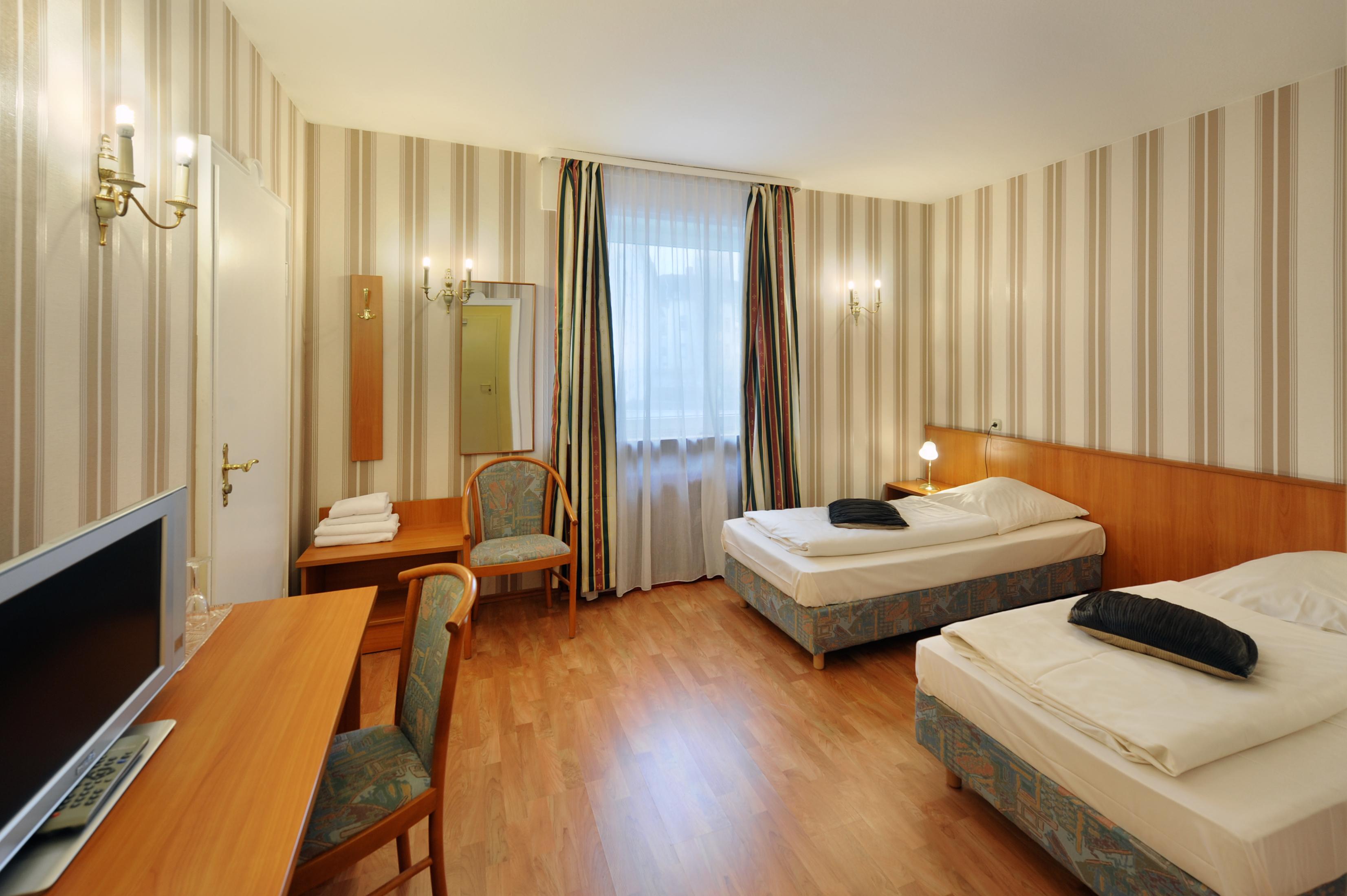 Fair Hotel Villa Diana Frankfurt am Main Ngoại thất bức ảnh