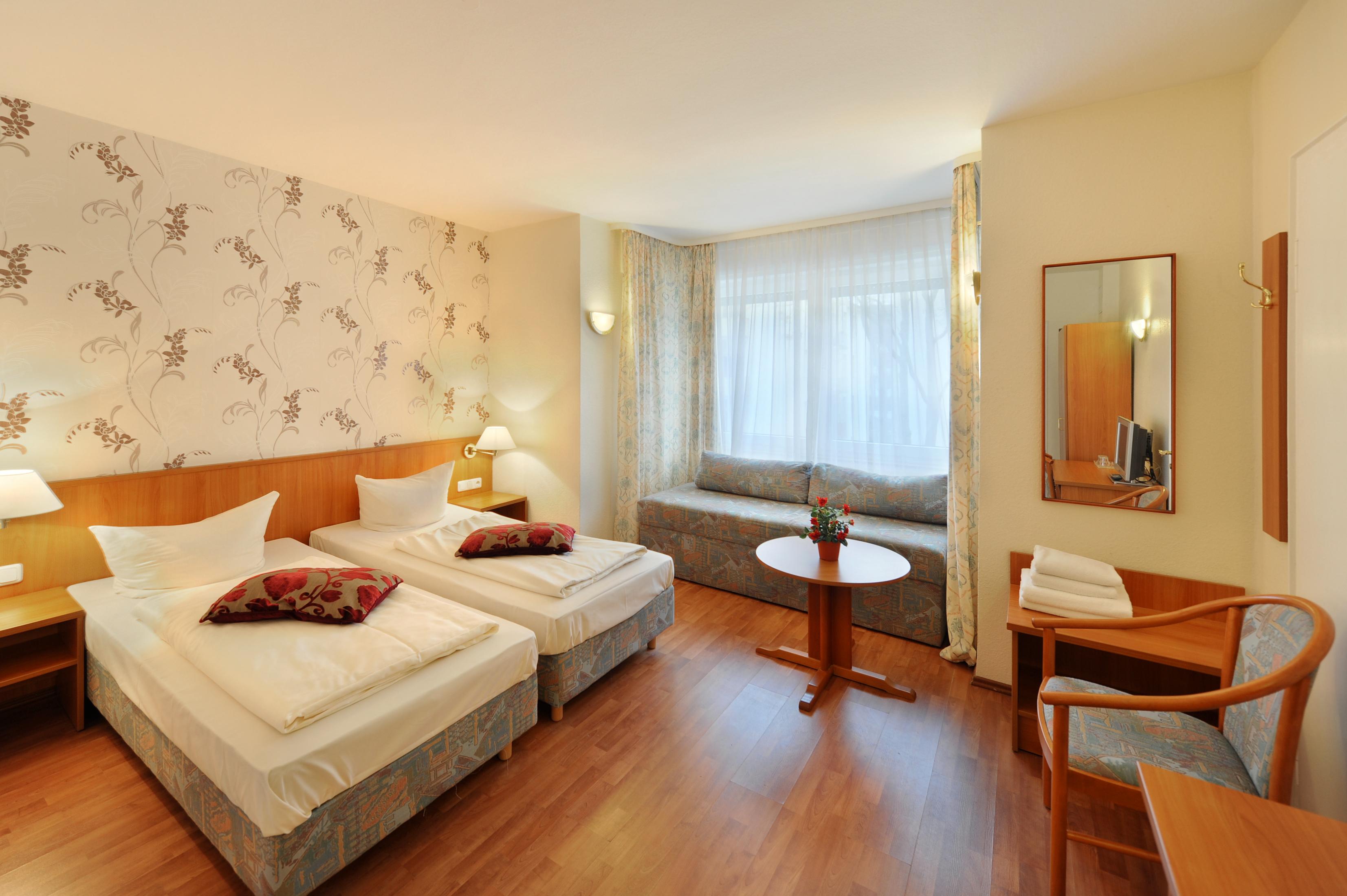 Fair Hotel Villa Diana Frankfurt am Main Ngoại thất bức ảnh