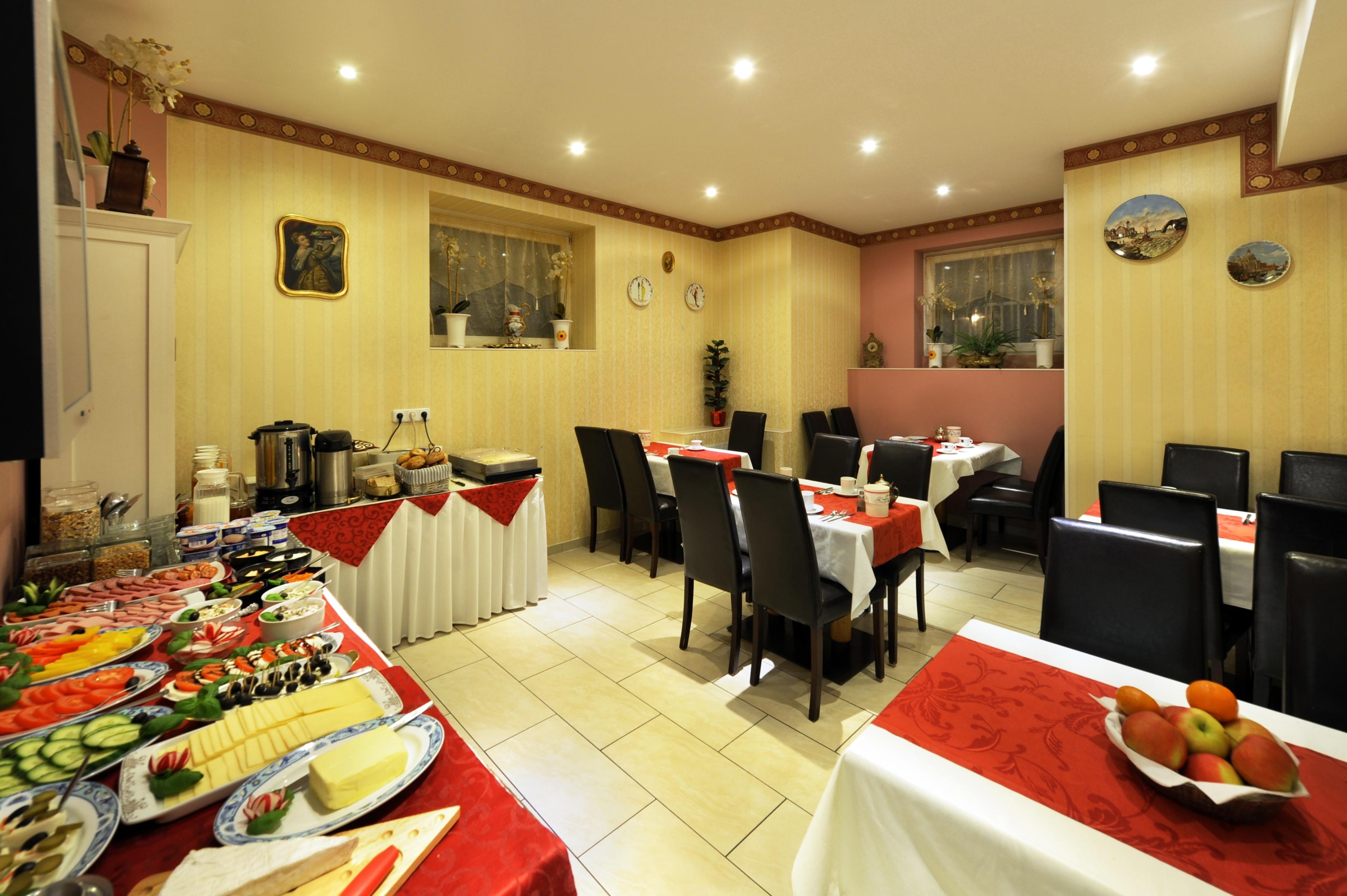 Fair Hotel Villa Diana Frankfurt am Main Ngoại thất bức ảnh